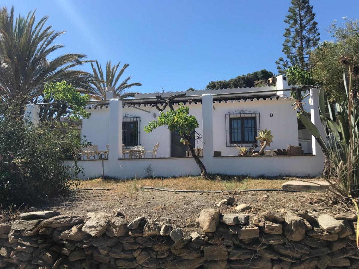 Stunning 3 Bed Finca With Attached 2 Bed Casita With Sea And Mountain Views Villa Málaga